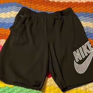 Mens Nike DriFit shorts